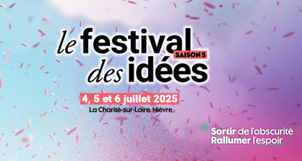 Festival des Idées 2025 : une formation pour les élu·e·s sur la transition écologique et sociale